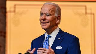 La republicana Arizona certifica la histórica victoria electoral de Joe Biden 