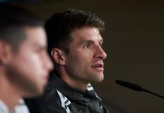 Müller: “El árbitro no debe sentir la presión del Santiago Bernabéu”