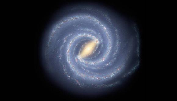 La Vía Láctea sigue siendo un misterio (Foto: NASA)