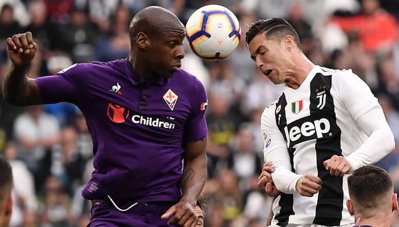 Juventus, ocho veces campeón de Italia, sale a defender su 'Scudetto' esta temporada. (Foto: AFP)