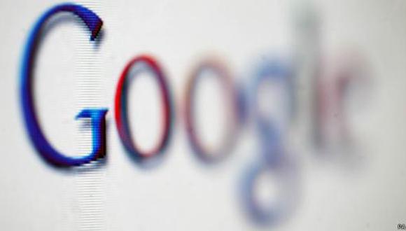 Google: Parlamento Europeo quiere que empresa se divida