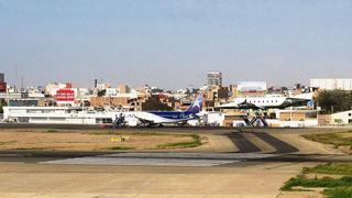 Chiclayo: cambiarán pista de aterrizaje tras 68 años de uso