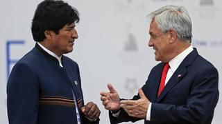 Evo Morales sobre demanda a Chile: "Piñera ha caído en nuestra trampa"