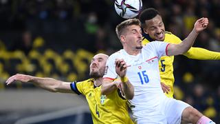 Enfrentará a Polonia por un cupo al Mundial Qatar 2022: Suecia venció a República Checa en la prórroga 