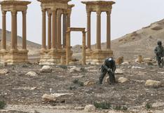 ISIS: yihadistas se infiltran en el este de ciudad monumental de Palmira