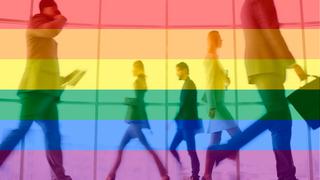 Mitad de empleados LGBT siguen en el closet, pese a esfuerzos