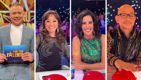 Este sábado se culmina la tercera temporada de “Perú Tiene Talento”. (Foto: Latina TV)