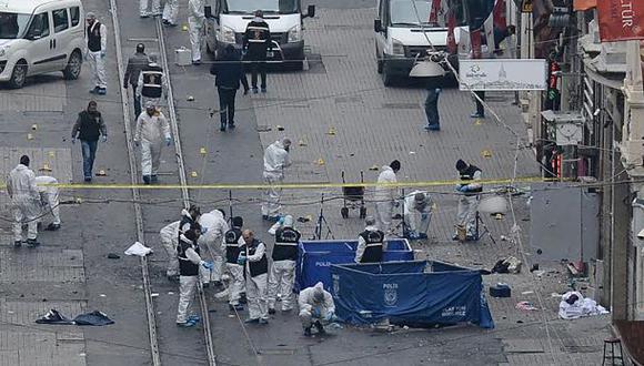 Atentado en Estambul: Dos de las víctimas eran estadounidenses