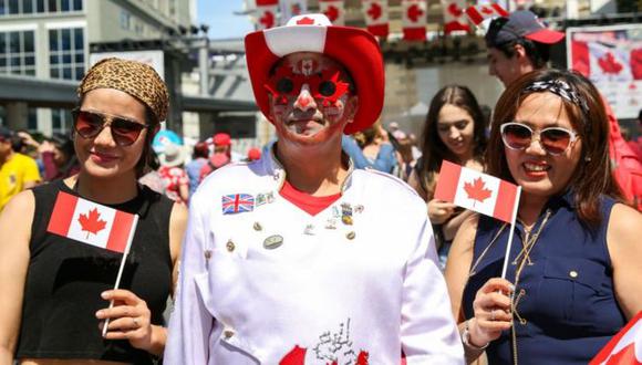 Los canadienses tienen fama de ser tranquilos y tolerantes. (Foto: Getty Images, vía BBC Mundo).