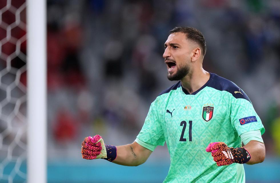 Gianluigi Donnarumma