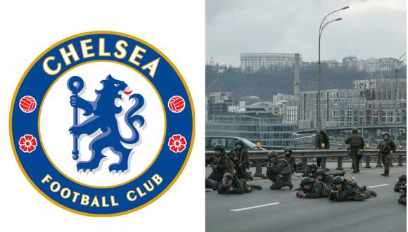 Para el Chelsea no es una guerra: ‘Blues’ omiten a Rusia y califican como “conflicto” lo que sucede en Ucrania