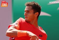 Juan Pablo Varillas, un tenista de cinco sets: épica remontada en Roland Garros para hacer historia en la era abierta del tenis
