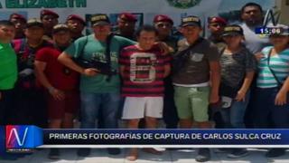 Caso Oropeza: Carlos Sulca se escondía en la casa de su madre