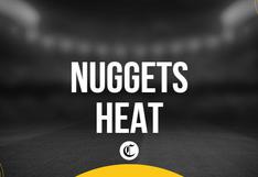 ▷ Nuggets vs. Heat en vivo, Juego 1 finales NBA 2023: a qué hora y cómo seguir online gratis