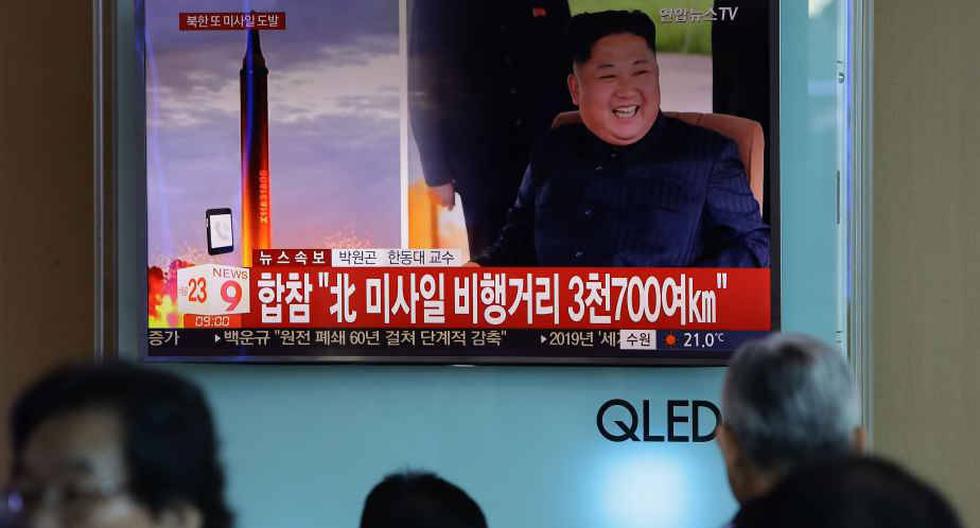 El régimen de Kim Jong-un ha desafiado a USA con desarrollo del programa nuclear. (Foto: Getty Images)