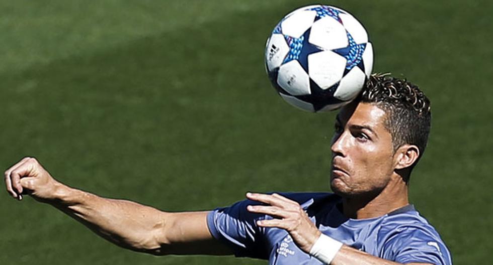 France Football pone como favorito a Cristiano Ronaldo para ganar el Balón de Oro por quinta vez | Foto: Getty