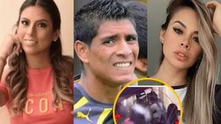 Esposa de Paolo Hurtado se pronuncia por ampay de jugador con Jossmery Toledo: ahora se considera “viuda”