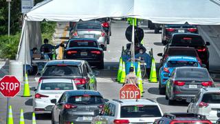 Miami Beach vuelve a imponer multas a quienes no lleven mascarrillas ante preocupante aumento de contagios