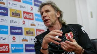 Selección peruana: ¿qué día y a qué hora presentará Ricardo Gareca la lista de convocados?