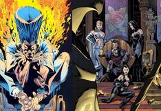 X-Men: Marvel anuncia series de tv sobre 'Legion' y 'The Hellfire Club'