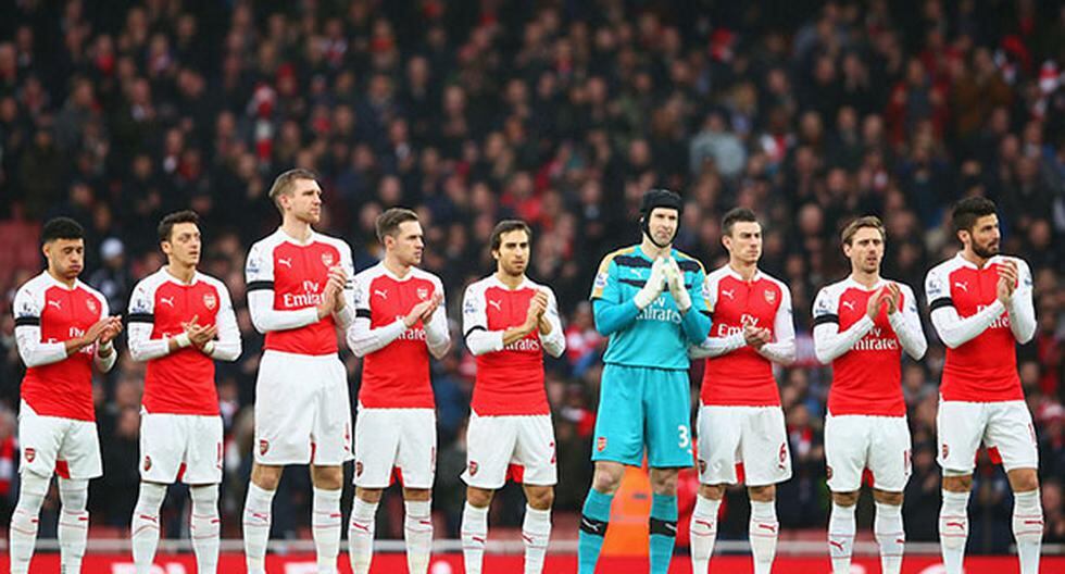 Con un nuevo jugador contará el Arsenal desde los próximos días. (Foto: Getty Images)
