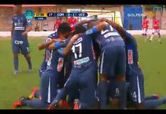 Unión Comercio vs César Vallejo: espectacular gol de Donald Millán 