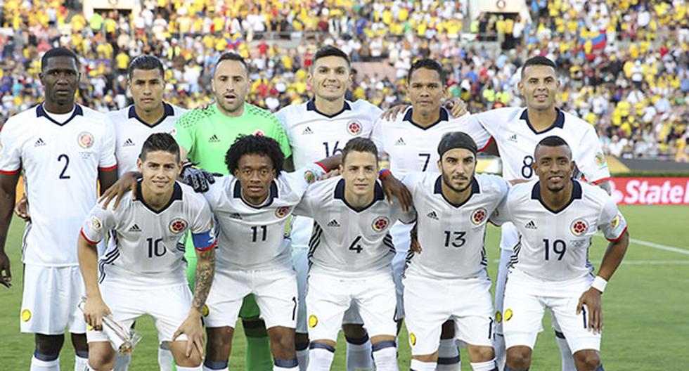 La organización de la Copa América confunde a jugador colombiano. (Foto: Getty Images)