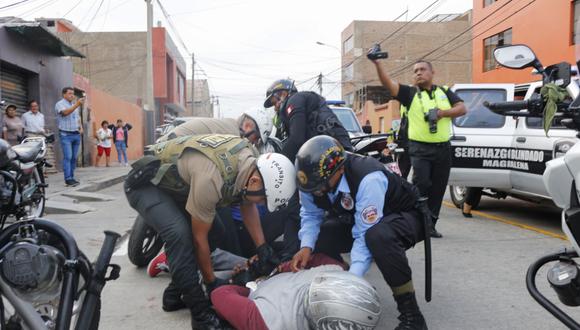 Municipalidad de Pueblo Libre declaró en emergencia por 90 días el tema de seguridad ciudadana. (Foto: Referencial/Municipalidad de Pueblo Libre)