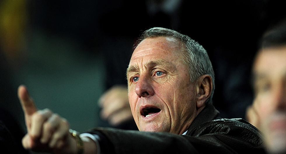 Johan Cruyff recibirá una serie de homenajes póstumos en los próximos días. (Foto: Getty Images)