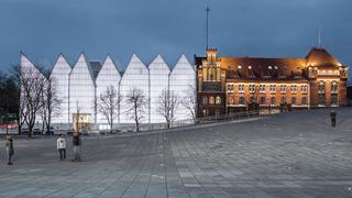 Museo polaco se alza como el 'Mejor edificio del mundo'