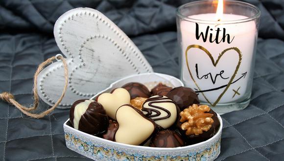 Cuidado al usar velas en San Valentín para sorprender a tu pareja. (Foto: pixabay)