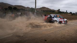 Rally Quilmaná: Ricardo Dasso ganó la segunda fecha del Campeonato de Rally ACP | FOTOS