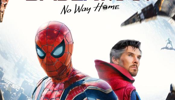 "Spiderman: No Way Home" llega a los cines de Perú el 15 de diciembre. Las entradas ya están disponibles en preventa. Foto: Sony Pictures