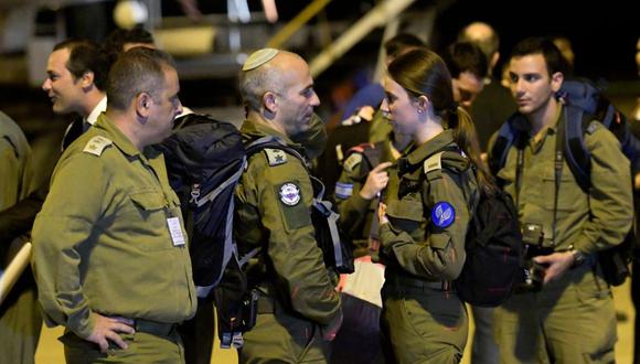 Tragedia minera en Brasil: 130 soldados israelíes llegan para buscar sobrevivientes. (Reuters)