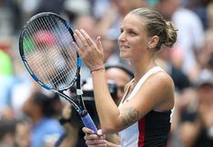 US Open: Pliskova eliminó a Venus Williams y clasifica a cuartos de final