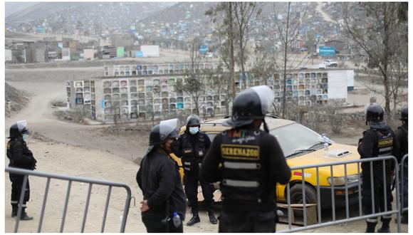 Cifra de decesos y contagios a causa del COVID-19 en el país fue actualizado por el Minsa. (Foto: Julio Reaño/@photo.gec)