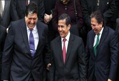 Ollanta Humala se reunirá con expresidentes por fallo de La Haya