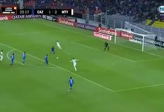 Cruz Azul vs. Monterrey: Rogelio Funes Mori puso el 1-3 tras revisión del VAR | VIDEO