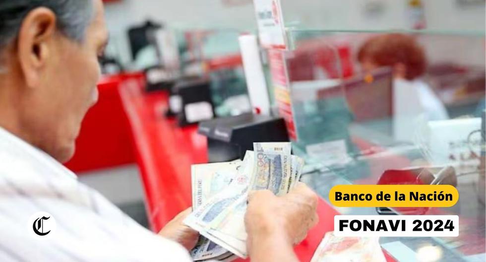 Devolución de Fonavi 2024: Qué se sabe de los próximos pagos y cómo cobrar vía Banco de la Nación | Foto: Diseño EC