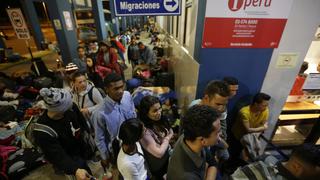 Alonso Segura: Migración venezolana podría tener incidencia sobre pobreza en el Perú