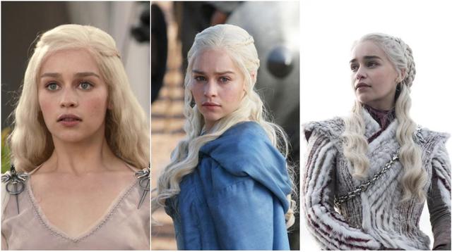 Daenerys Targaryen en la temporada. (Foto: Difusión)