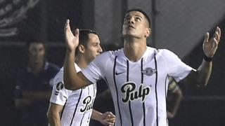 Libertad lidera el Grupo H tras vencer a Rosario Central por 2-0 en la Copa Libertadores 2019