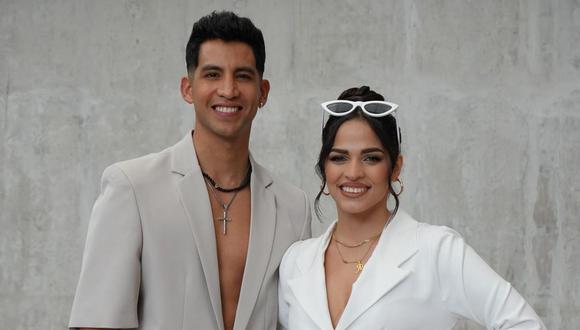 Raysa Ortiz descarta ruptura con Santiago Suárez y asegura que mantienen una sólida relación. (Foto: Instagram)
