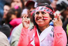 Perú vs. Alemania: transmitirán partido en pantalla gigante en Plaza de Armas