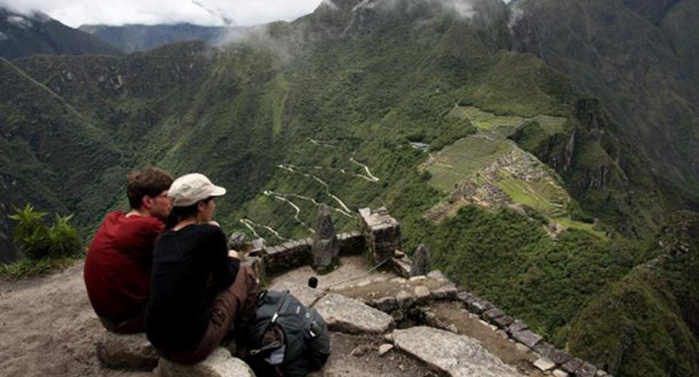 Turista falleció por intentar tomarse una foto. (Foto: Andina)