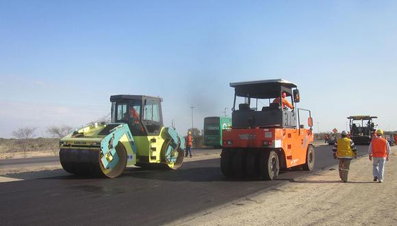 La Autopista del Sol recibió la aprobación de la expropiación del área de los inmuebles afectados por la ejecución de la obra. (Foto: GEC)