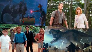 Jurassic Park: ¿cuál es el orden cronológico de las películas y dónde verlas vía streaming?
