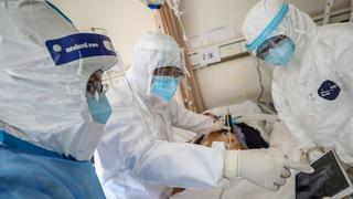 OMS: Se registran más casos diarios del nuevo coronavirus en el mundo que en China