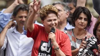 Brasil: Tribunal confirma derecho de Dilma Rousseff a aspirar al Senado