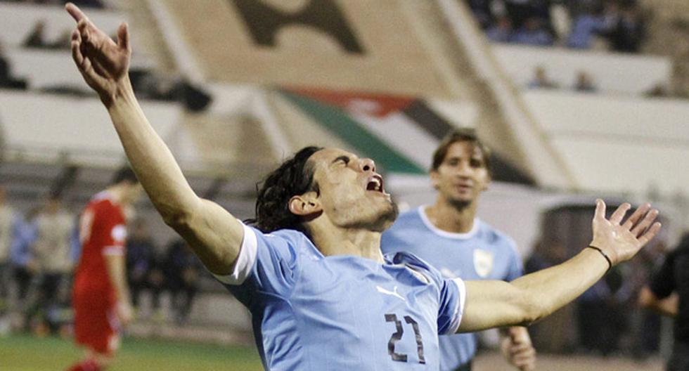 Uruguay buscará defender la Copa América en Chile (Foto: AFP)